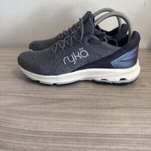 Ryka Devotion X Walking Shoe Women’s Size 7M Blue/purple Sneakers